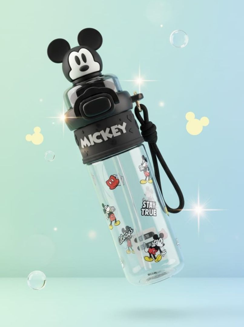 BOTELLA DE PERSONAJES DE DISNEY HC6894