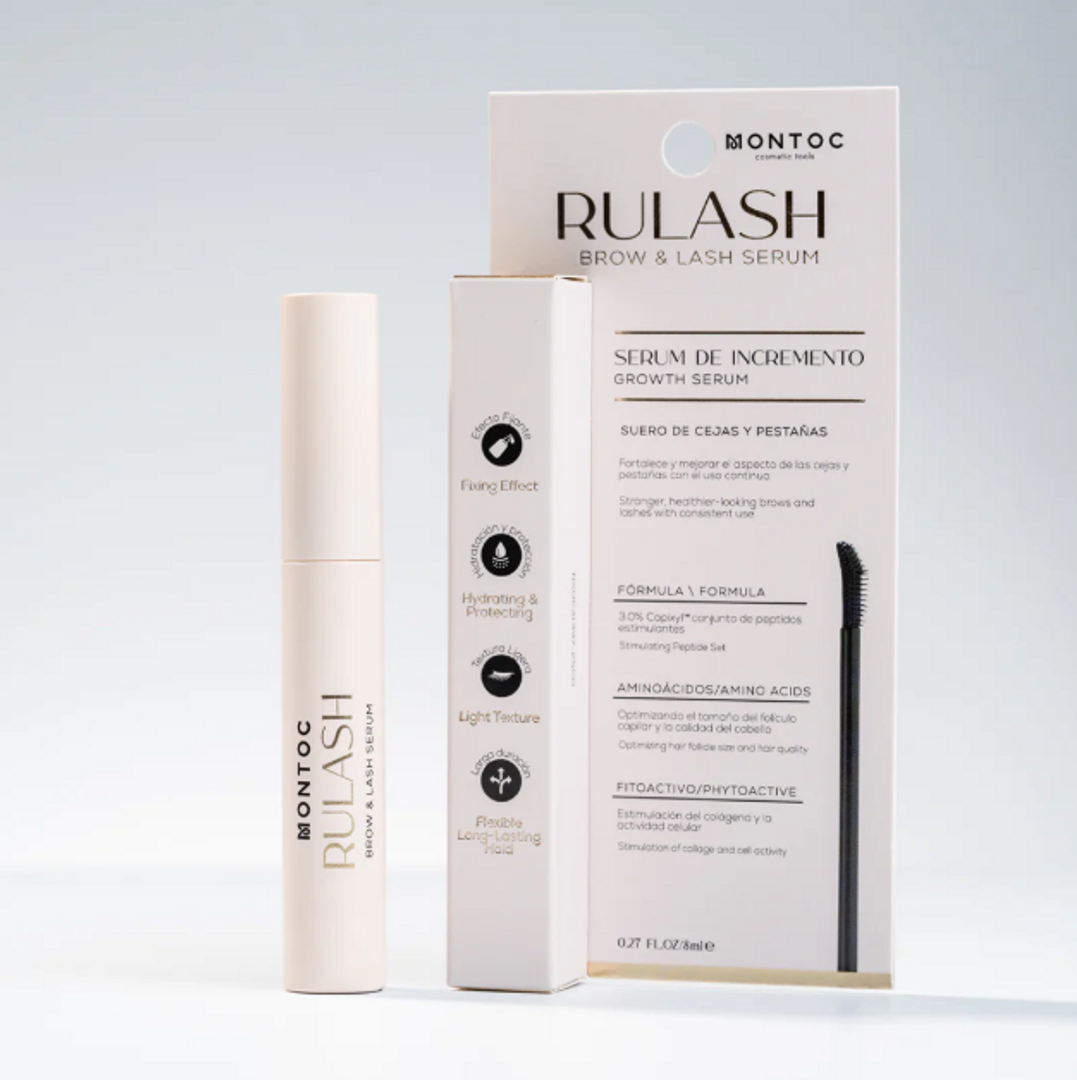 SUERO DE CEJAS Y PESTAÑAS RULASH MONTOC
