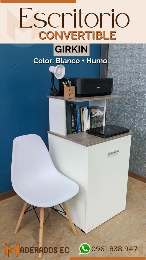 Escritorio Replegable Girkin