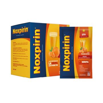 Imagen del producto NOXPIRIN DIA GRANULADO SOBRE