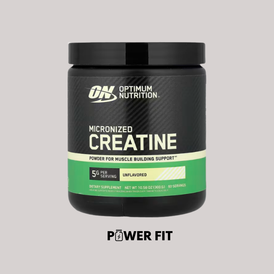 Creatina Micronizada Powder 60 Serv