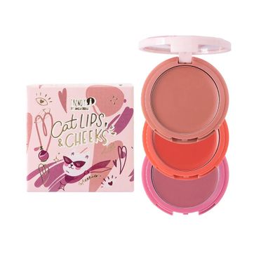TORRE CAT PARA LABIOS Y MEJILLAS TRENDY - imagen 1