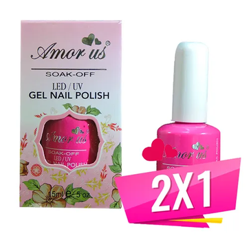 ESMALTES SEMIPERMANENTES PROMO 2X1 - imagen 1