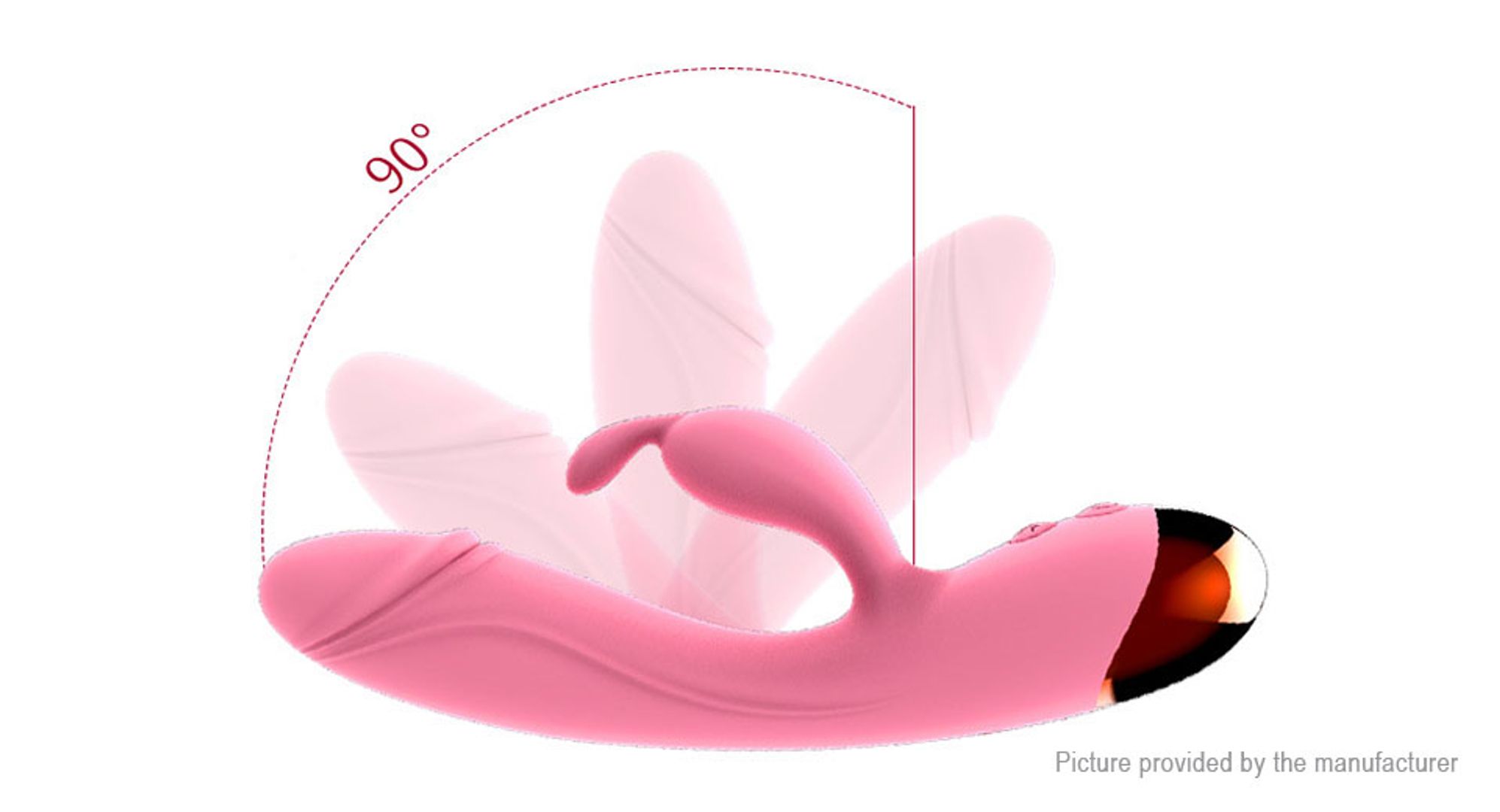 Vibrador yeain yy617
