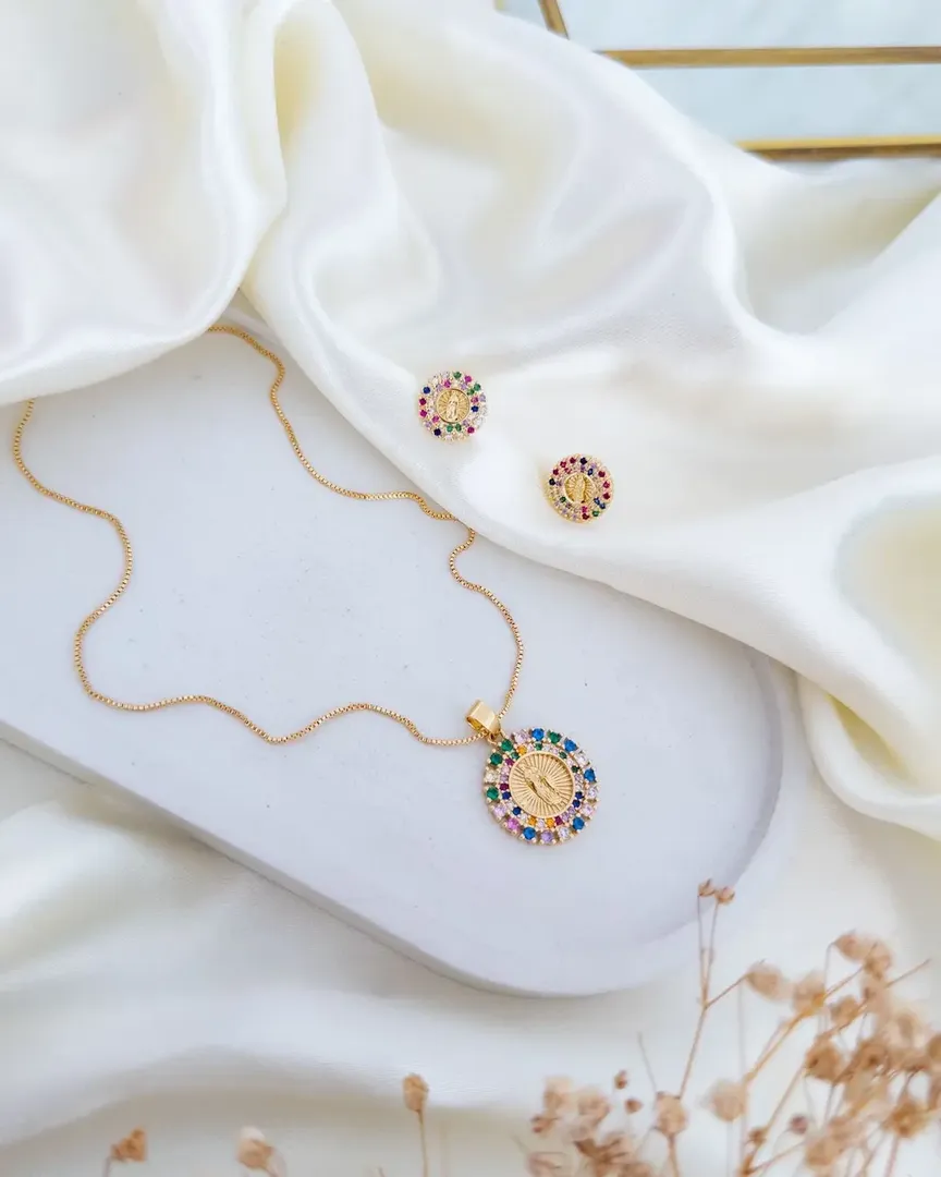 SET CADENA CELESTIA - ITIEL