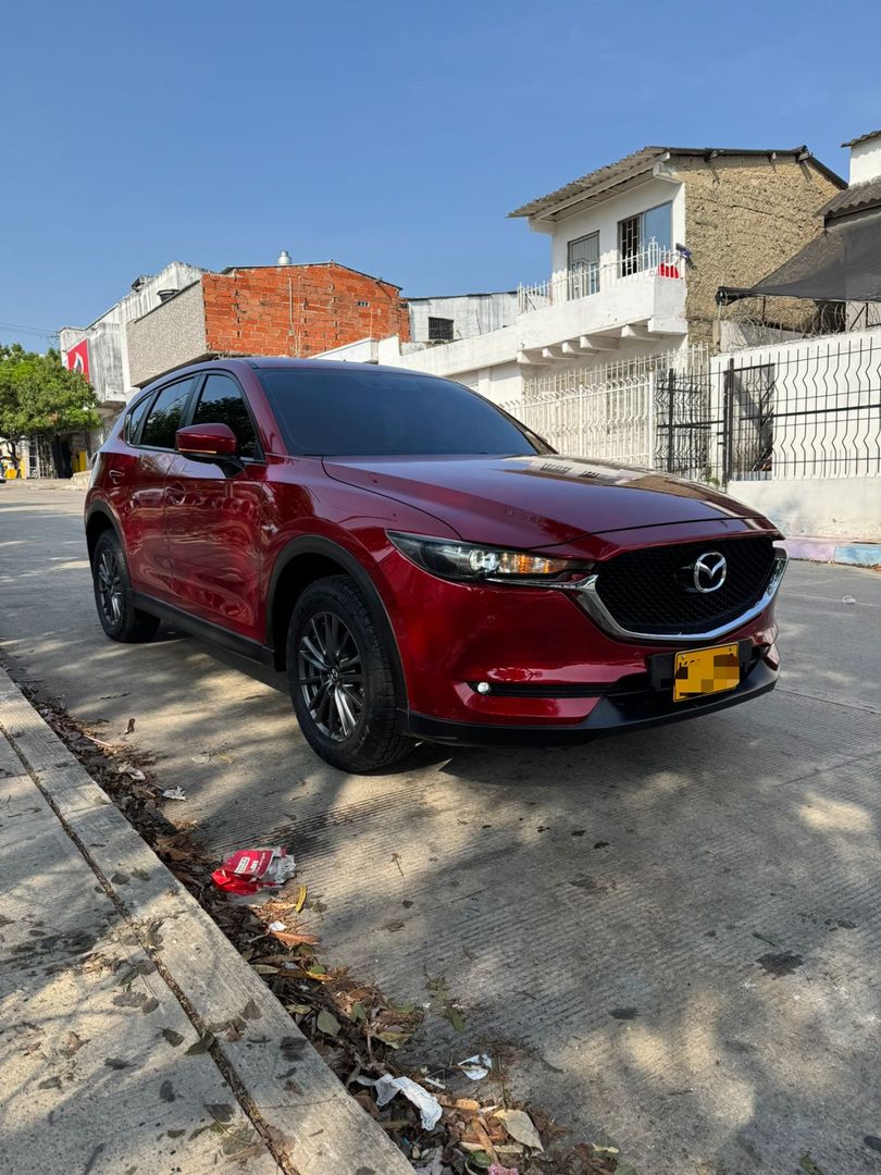 MAZDA CX5 2.5L AUT TOURING