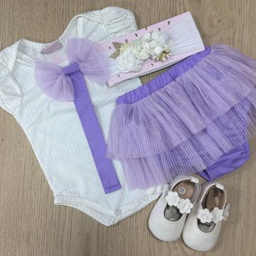 Imagen del producto Conjunto bebe niña