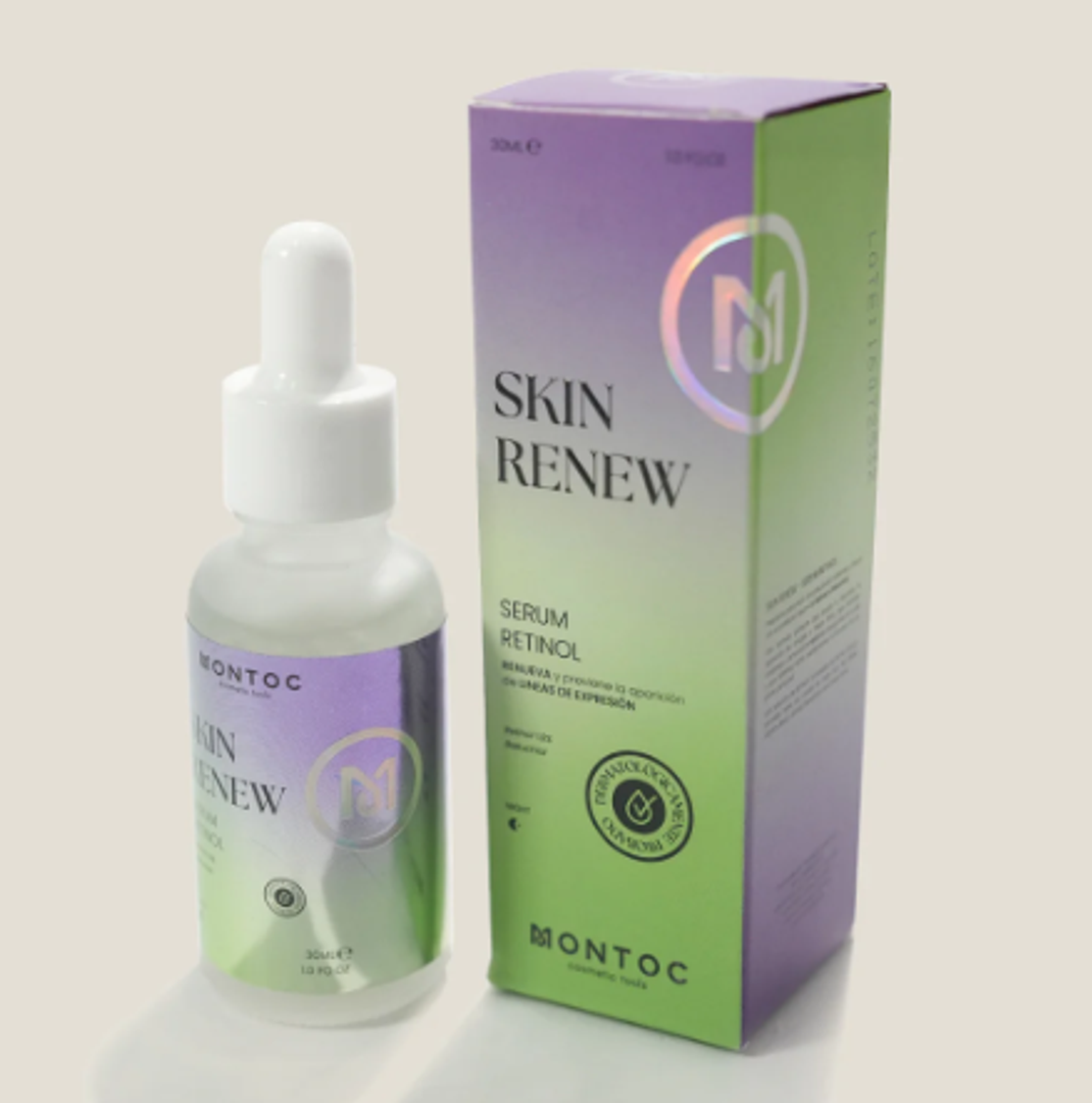 Sérum de Retinol Skin Renew