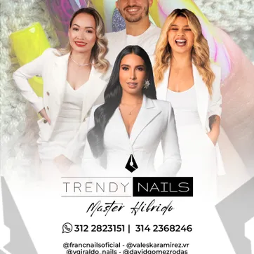 Gira TRENDY NAILS - imagen 1