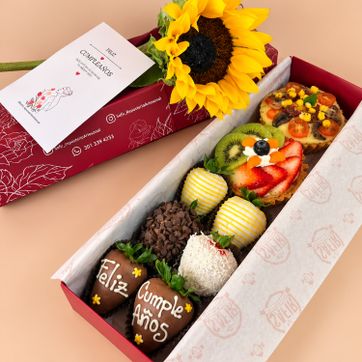 Imagen del producto CAJA MIXTA GRANDE + GIRASOL