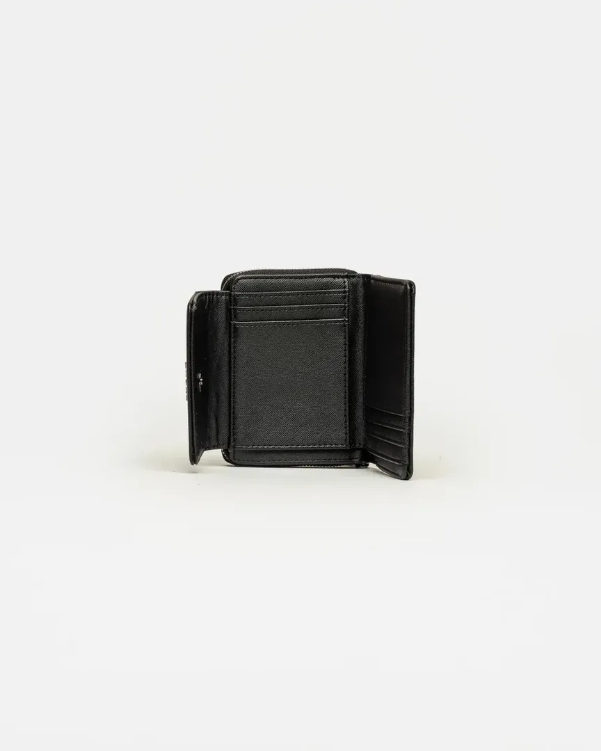 BILLETERA HADLEY NEGRO PEQUEÑA