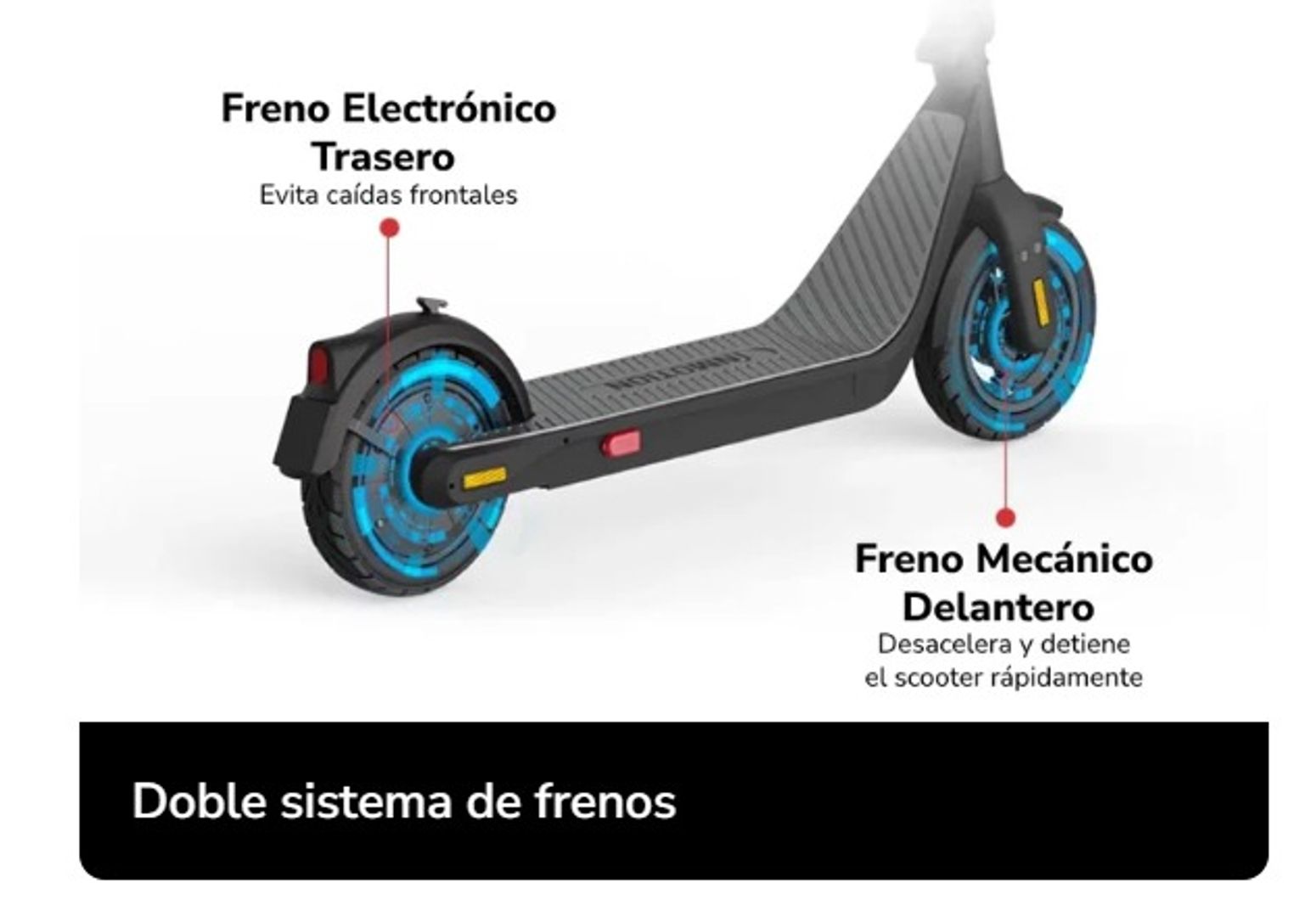 Scooter P10 - HONOR CHOICE 