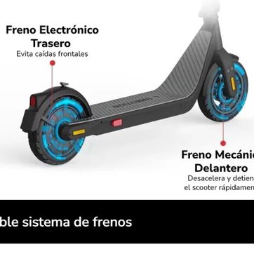Scooter P10 - HONOR CHOICE  - imagen 4