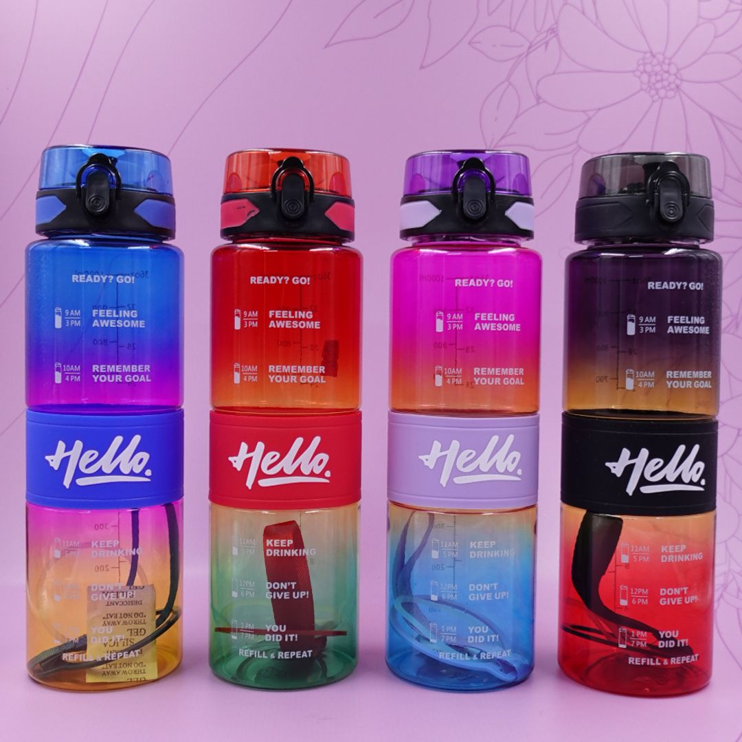 TERMO HELLO TRASLUCIDO 1L 8047