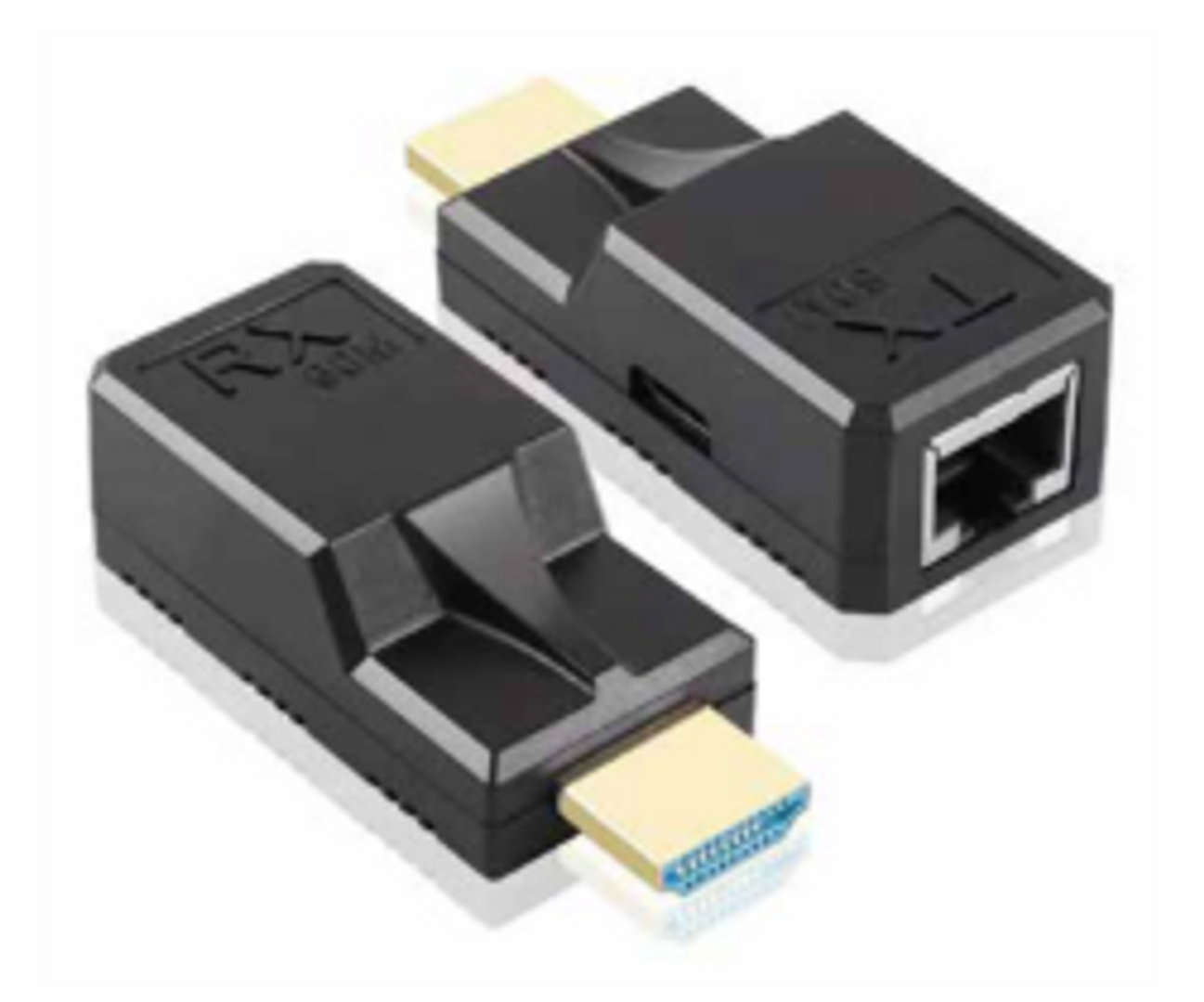 EXTENDER HD MINI HD EXTENDER 1 LINEA 60 METROS