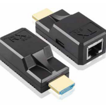 Imagen del producto EXTENDER HD MINI HD EXTENDER 1 LINEA 60 METROS