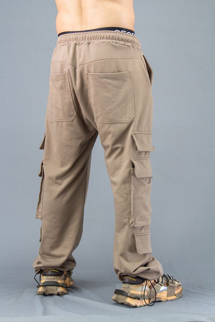 SUDADERA CARGO PREMIUM