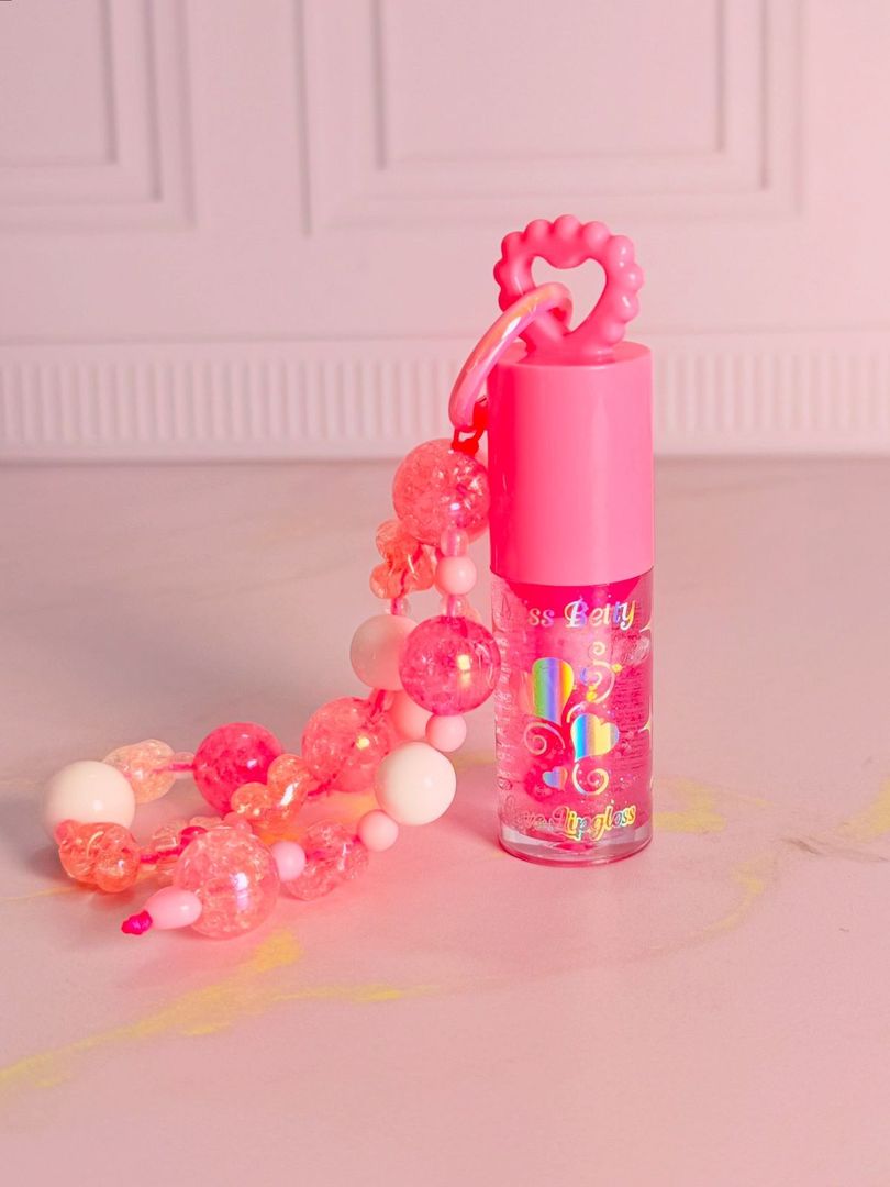 Gloss + Llavero