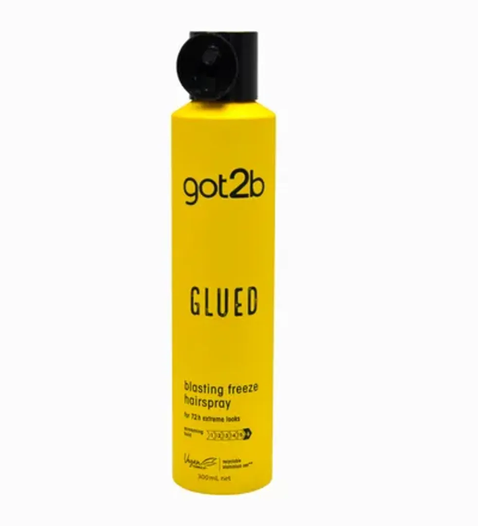 GOT2B GLUED BLASTING FREEZE HAIRSPRAY X 300ML