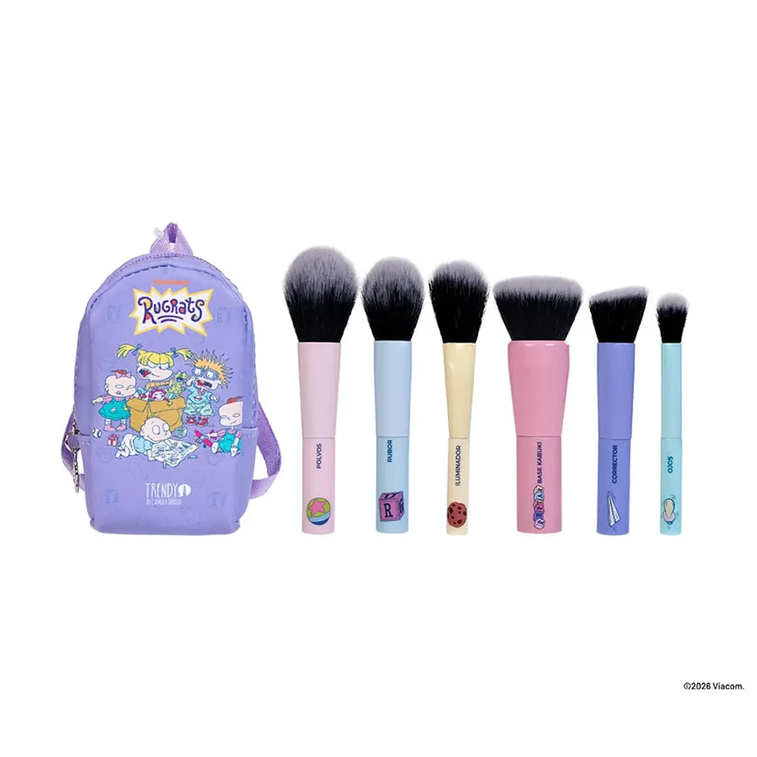 Kit Mini x6 Rugrats