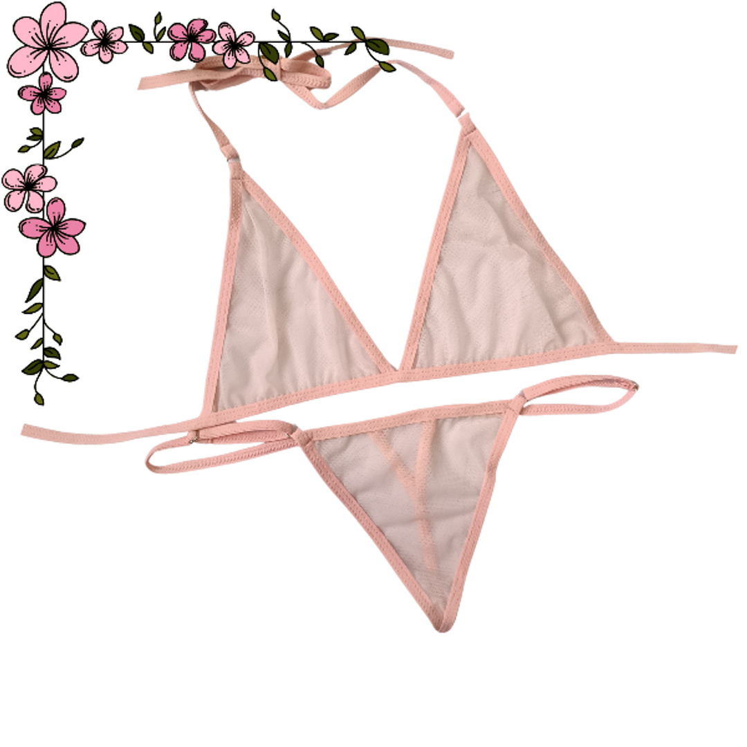 Conjunto en mallatex ajustable 