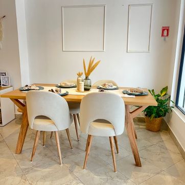 Juego de Comedor Paz - imagen 1