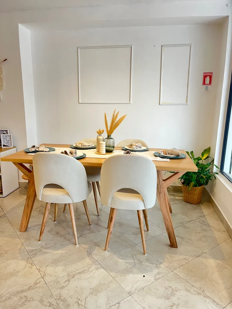 Juego de Comedor Paz