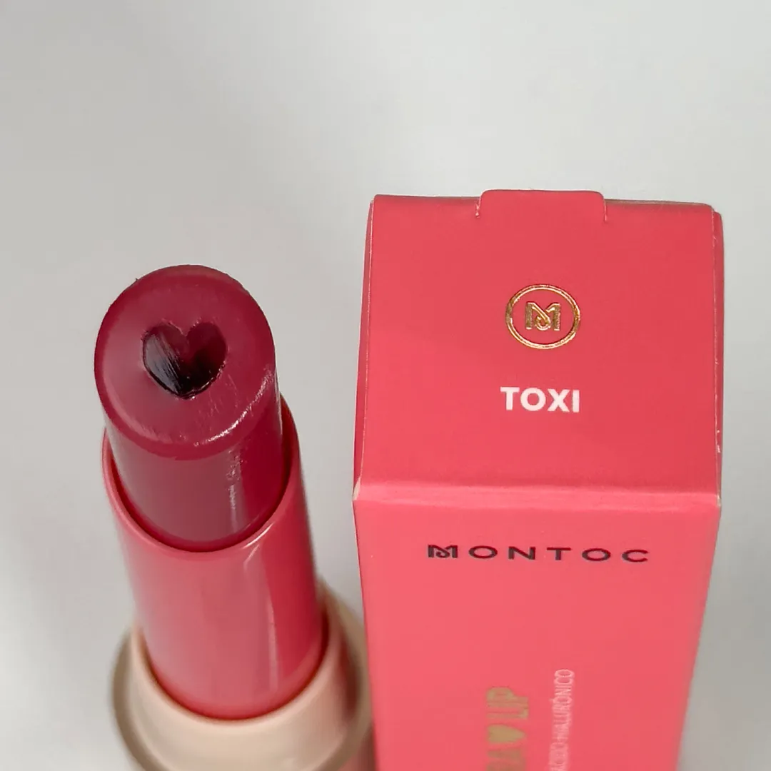 HIDRATANTE LABIAL CON COLOR CORALIP MONTOC