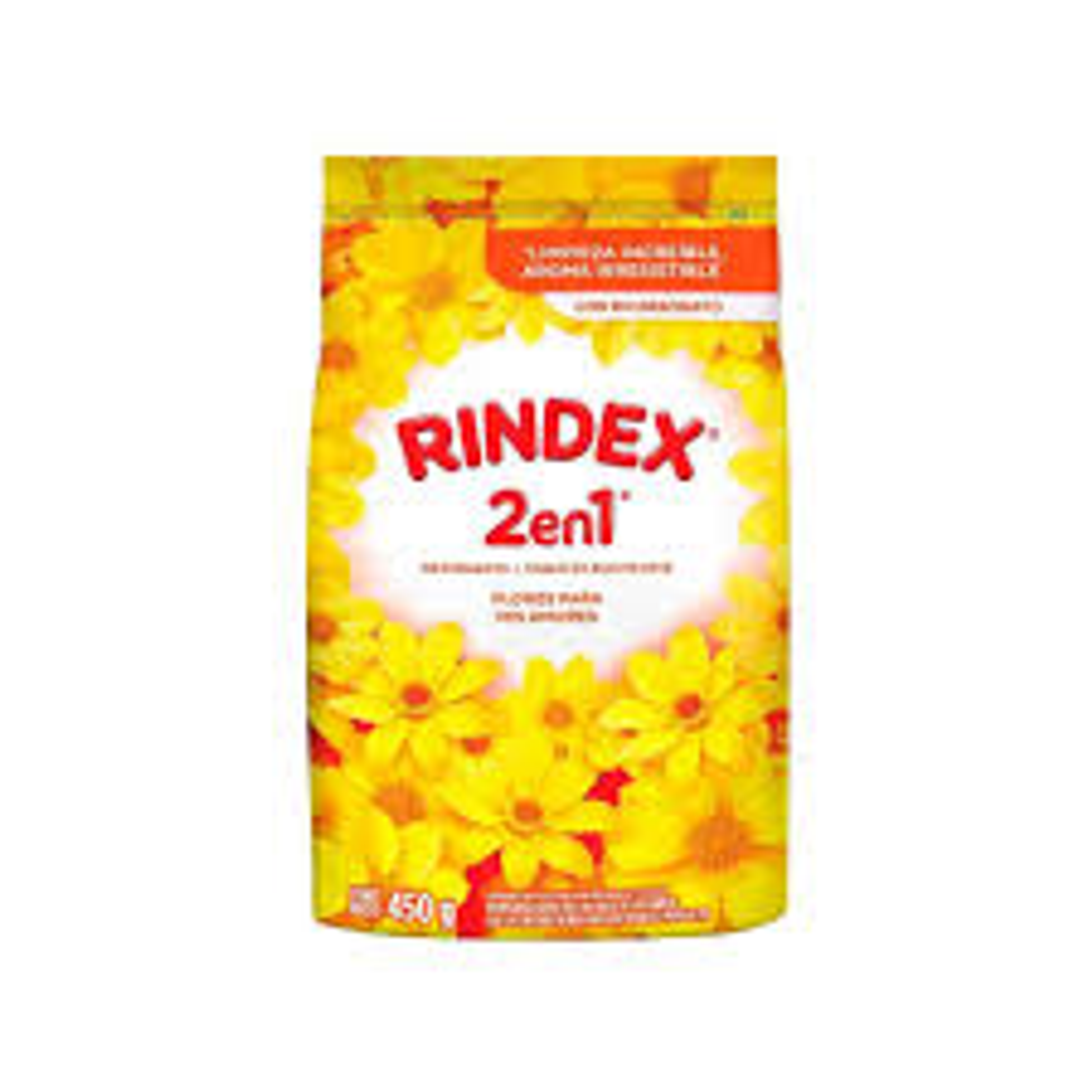 RINDEX FLORES AMORES*450G
