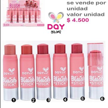Imagen del producto DC0922 RUBOR 3 EN 1