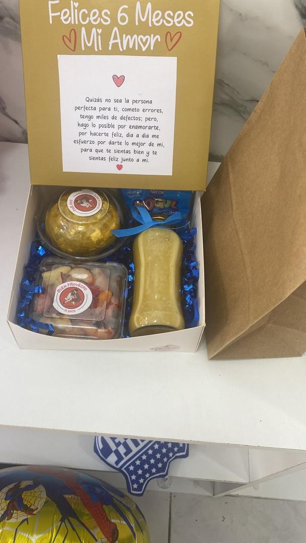 Desayuno personalizado