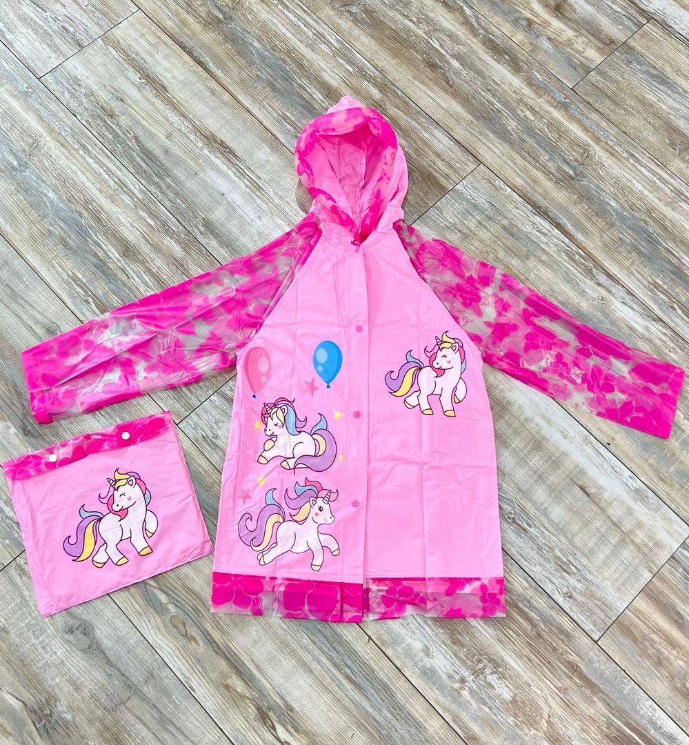 CAPA IMPERMEABLE KIDS
