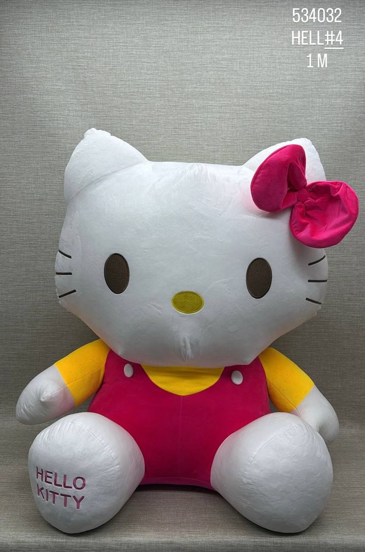 HELLO KITTY 1 M