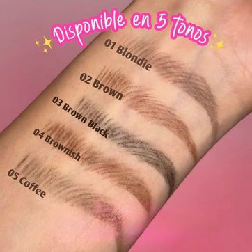 LAPIZ CEJAS MICROFINE - imagen 4