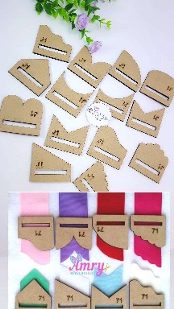 Kit Puntas 5cm 14 Piezas 