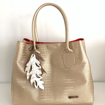 Jacke Gold - imagen 1