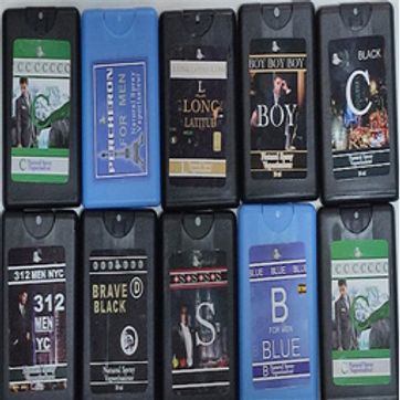 Imagen del producto PERFUME DE BOLSILLO