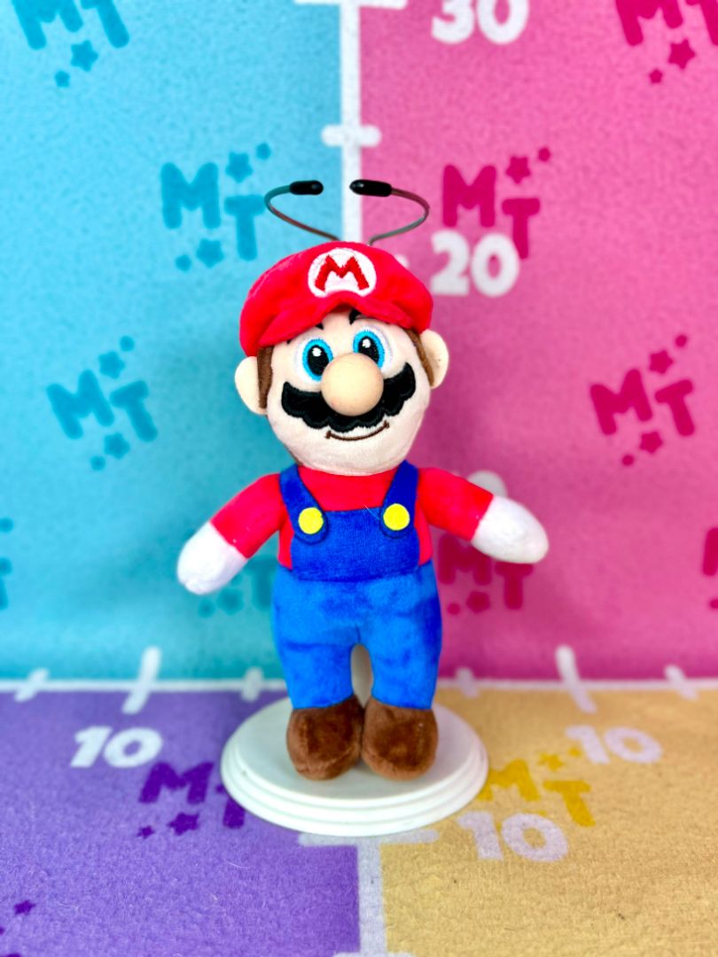 Llavero Mario Bross Fino IGV