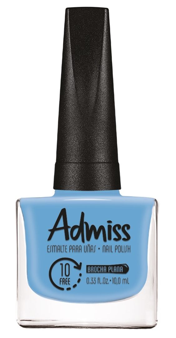 ADMISS ESMALTE JULIAN 10ML