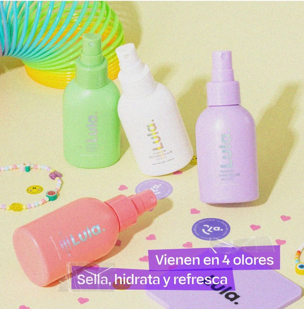 Fijador de maquillaje 