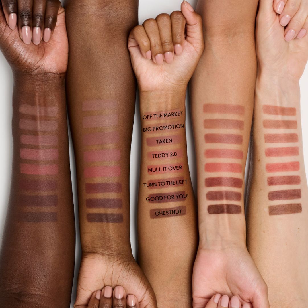 MAC POWDER KISS HAZY MATTE LIPSTICK