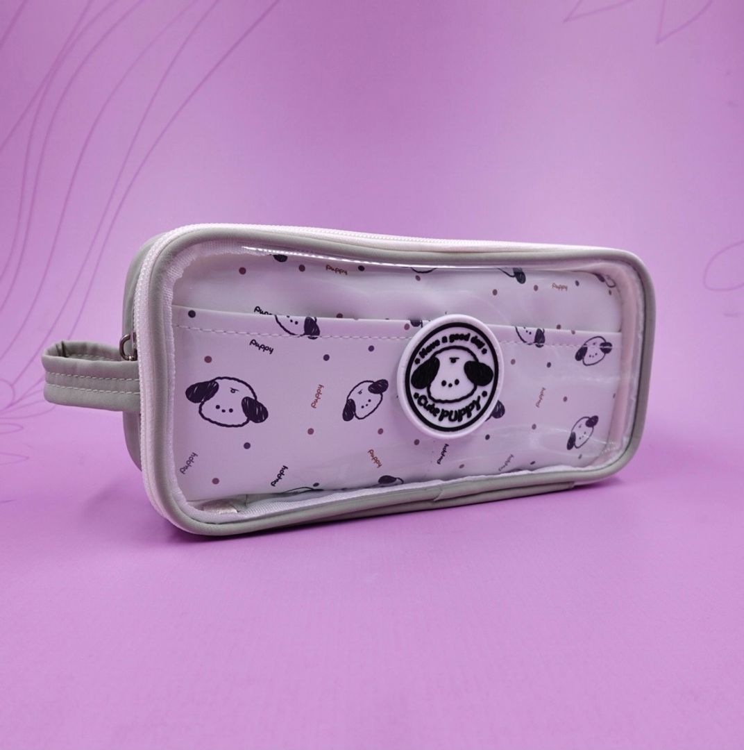 CARTUCHERA ESCOLAR 4155