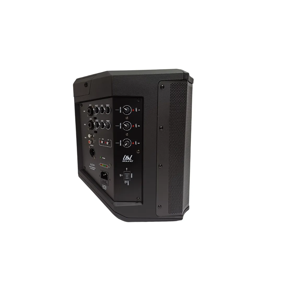  LLZ-X1  CABINA LYL SOUND