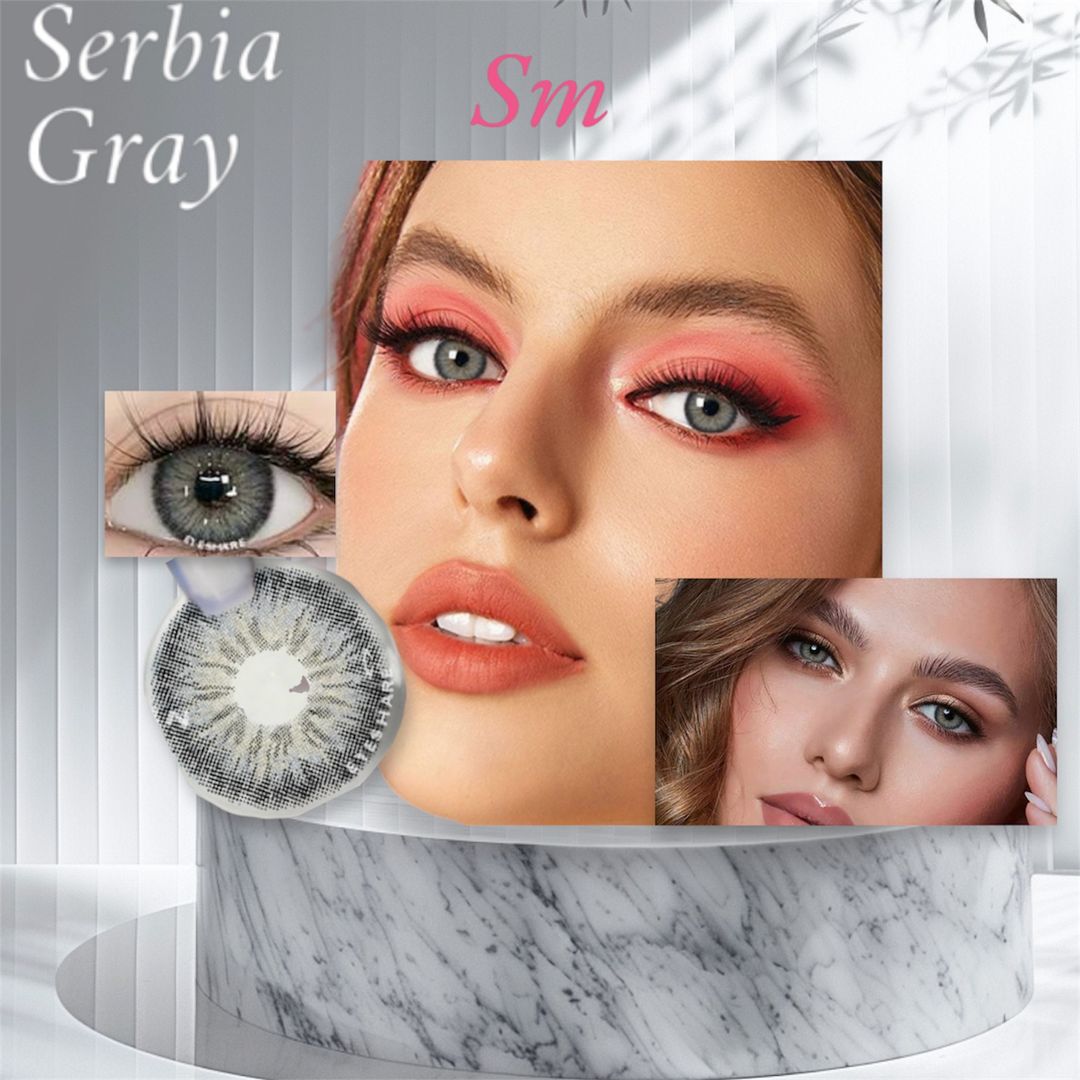 Serbia gray