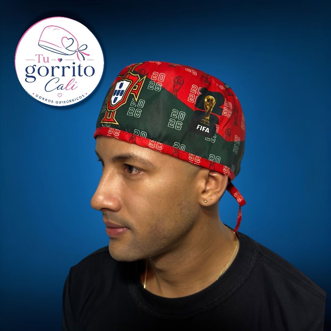 Mundial selección Portugal hombre 