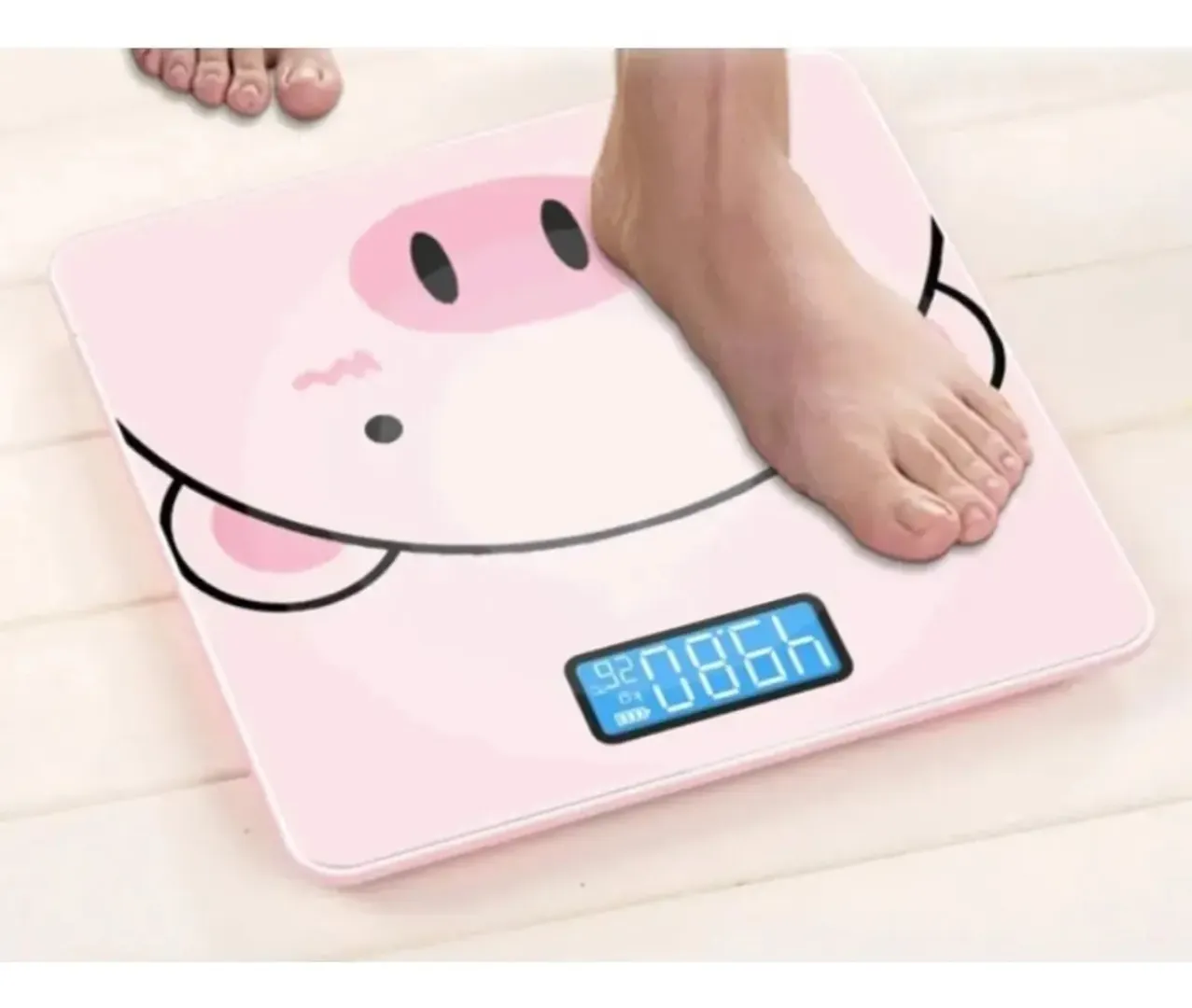 BASCULA DIGITAL CERDITO PESO CORPORAL BLUETOOTH