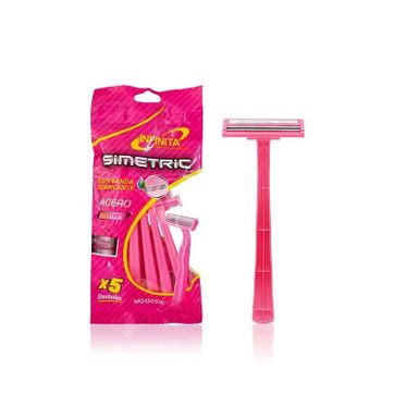 Imagen del producto Infinita Simetric Con Banda Lubricante  x 5 und.
