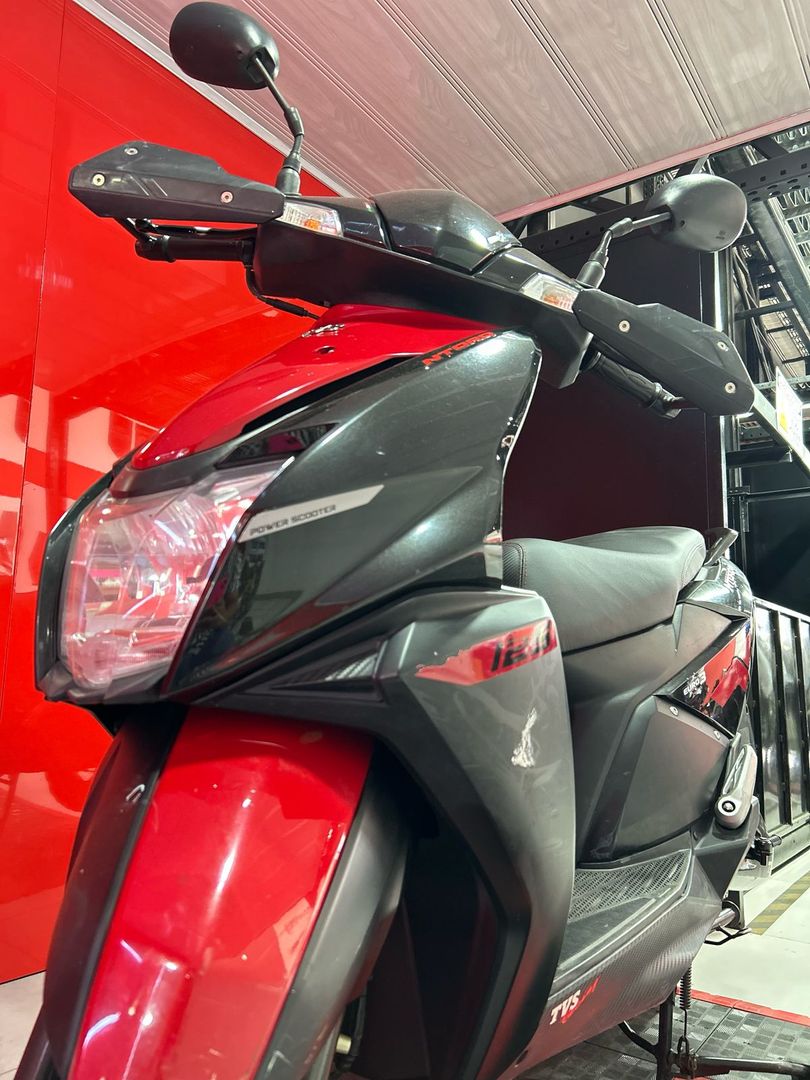 TVS NTORQ  125 