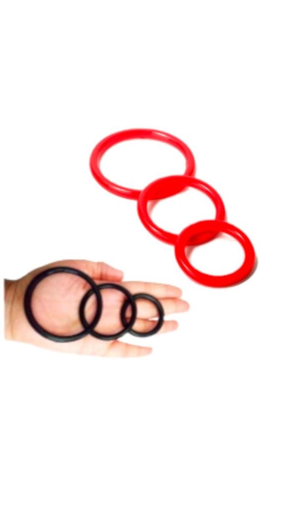 ANILLOS X 3