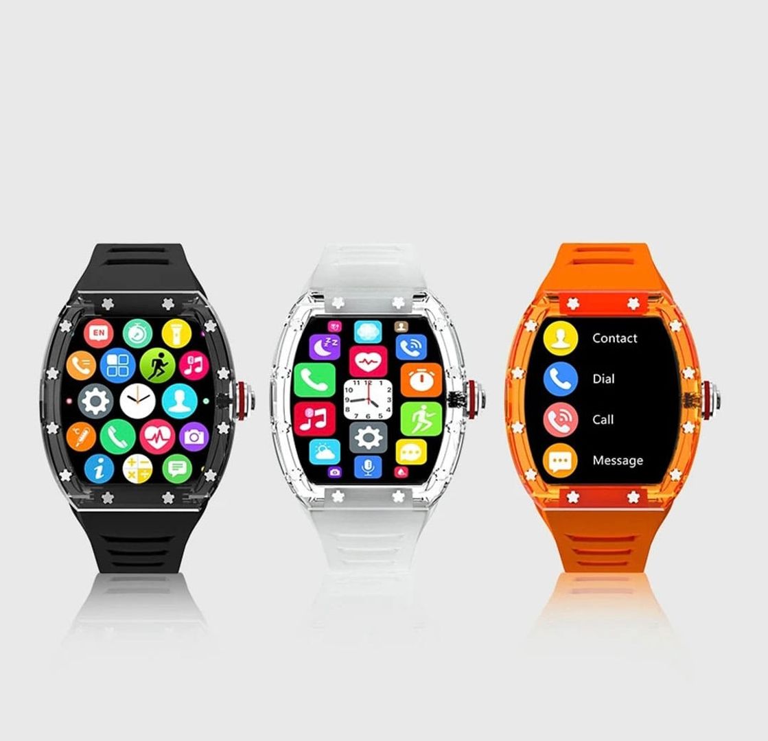 SMARTWATCH RICHARD TK9